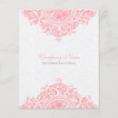 Search for vintage floral flyers Lace