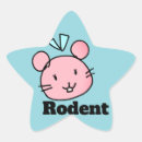 Search for rodent stickers Kawaii
