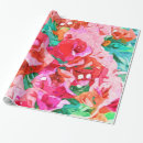 Search for bohemian wrapping paper Garden