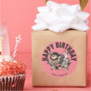Search for where the wild things are stickers Happy birthday from