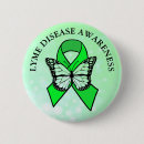 Search for disease badges Butterfly