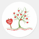 Search for charity stickers Give