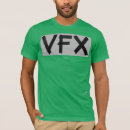 Search for vfx tshirts Visual effects