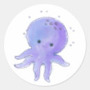 Search for cute octopus stickers Sea creature