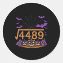 Search for impala stickers Halloween vibes