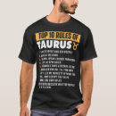Search for taurus birthday tshirts Birth year