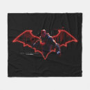 Search for hooded blankets Gotham knights