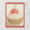 Search for pastry cards Illustration