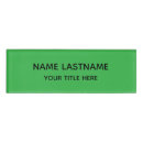 Search for acrylic name tags Simple
