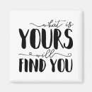 Search for destiny magnets Typography