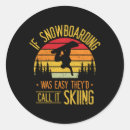 Search for snow skiing stickers Snowboard