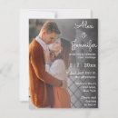 Search for faded photo invitations Simple