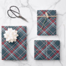 Search for teal plaid wrapping paper Simple