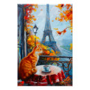 Search for cat cafe posters Paris