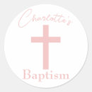 Search for baptism stickers Pink