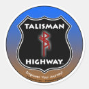Search for talisman stickers Magic
