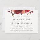 Search for marsala engagement party invitations Trendy