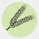 Search for wheat stickers Rustic