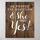 Search for she said yes posters Bridal shower