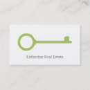 Search for key business cards House