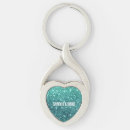 Search for metallic green key rings Glam