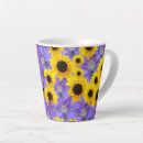 Search for yellow floral pattern mugs Botanical