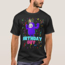 Search for popular games tshirts Video