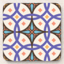 Search for mosaic coasters Vintage