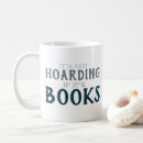 Search for hoarding mugs Librarian