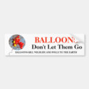 Search for let go bumper stickers Nature