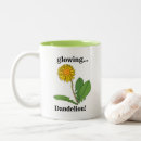 Search for dandelion mugs Graphic