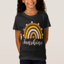 Search for sunshine kids tshirts Rainbow