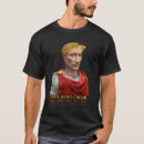 Search for julius caesar tshirts Emperor