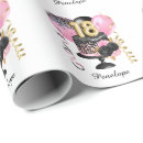 Search for 18th birthday wrapping paper Elegant