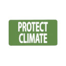 Search for global return address labels Climate