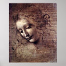 Search for leonardo da vinci posters Beauty
