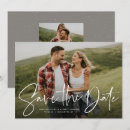 Search for modern save the dates Chic