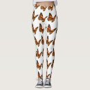 Search for monarch butterfly leggings Black