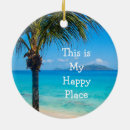 Search for beaches christmas tree decorations Island