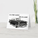 Search for 1957 birthday cards Car enthusiast