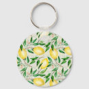 Search for lemon fruit key rings Background