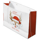 Search for reindeer gift bags Cute