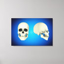 Search for side view canvas prints Human bones