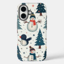 Search for snowman iphone cases Winter