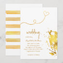 Search for simple shower wedding invitations Elegant