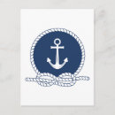 Search for anchors postcards Sea