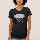 Search for grey cloud tshirts Rain
