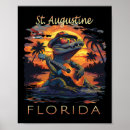 Search for st augustine florida posters Retro