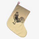 Search for rooster christmas stockings Bird