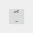 Search for horse post it notes Grey
